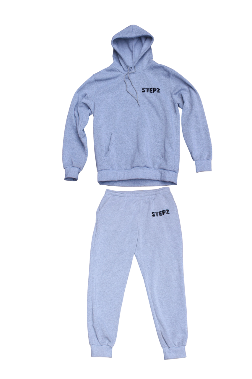 Stepz Woven Tracksuit