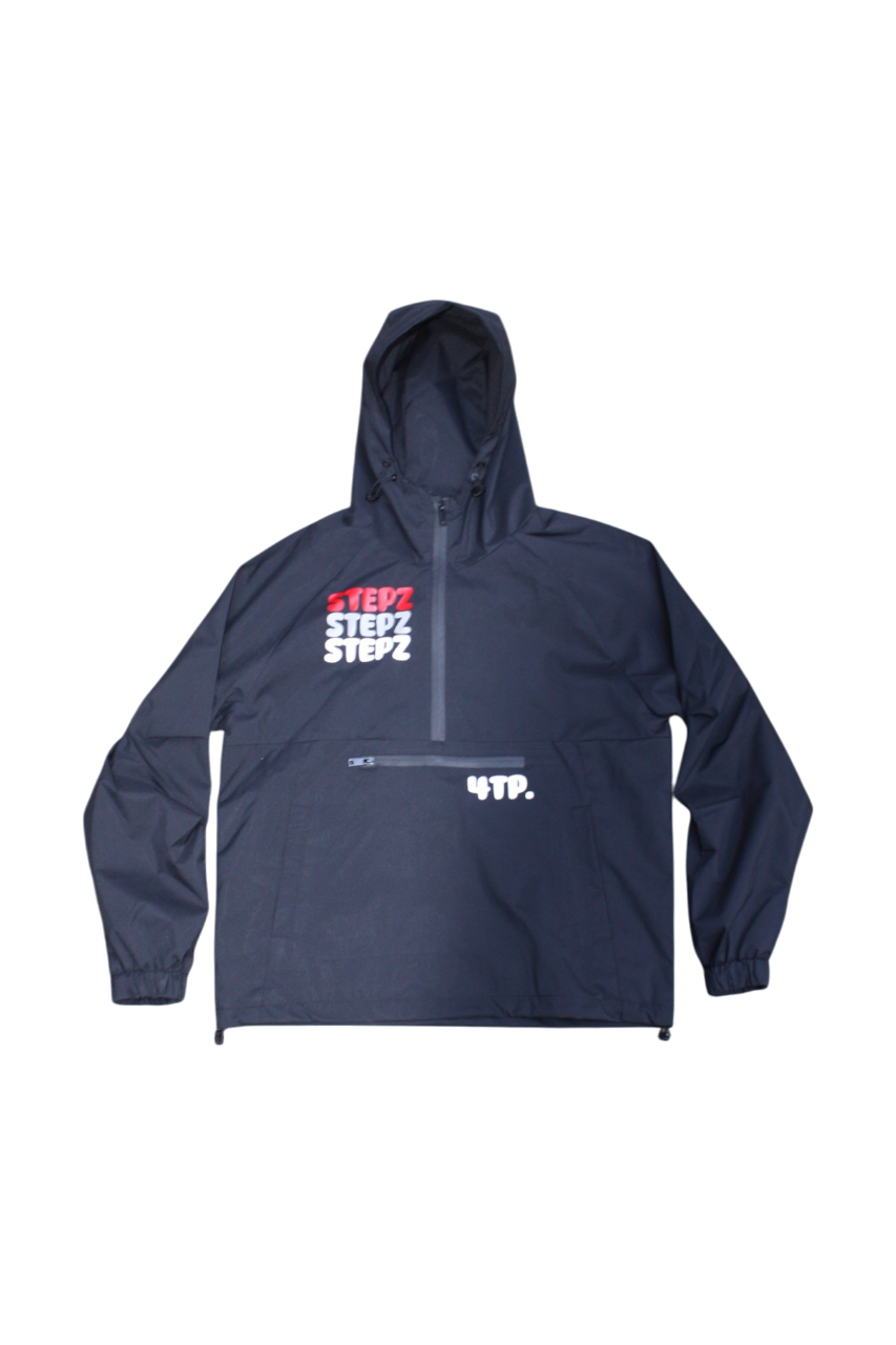 Stepz windbreaker