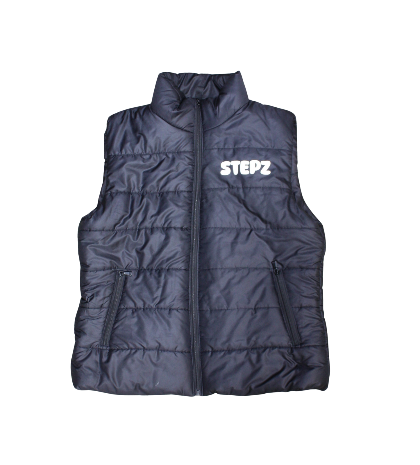 Stepz Puffer Gillet