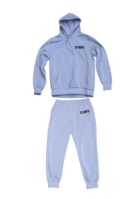 Stepz Woven Tracksuit